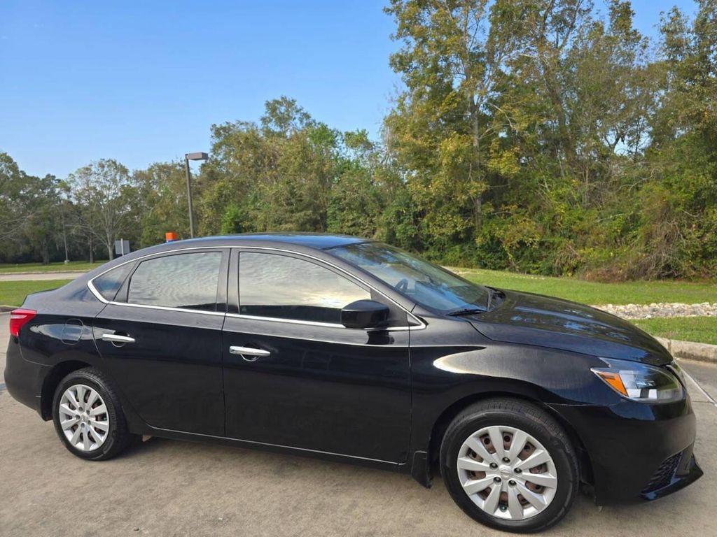 used 2017 Nissan Sentra car, priced at $6,500