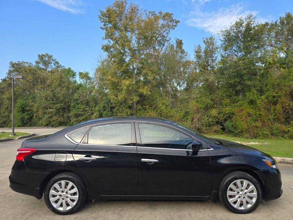used 2017 Nissan Sentra car, priced at $6,500