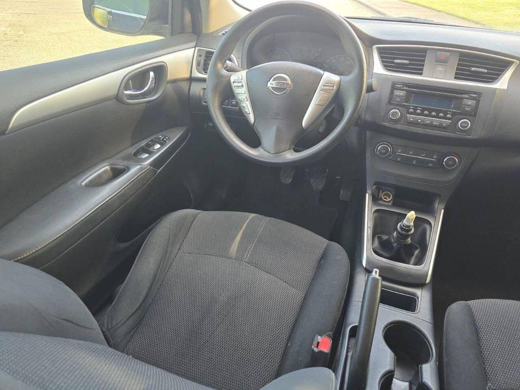 used 2017 Nissan Sentra car, priced at $6,500