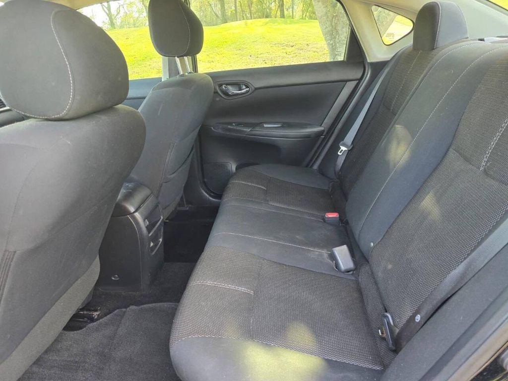 used 2017 Nissan Sentra car, priced at $6,500