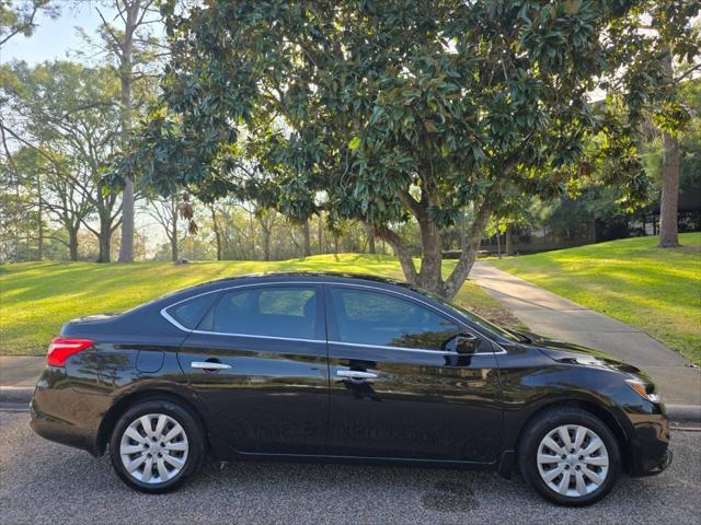 used 2017 Nissan Sentra car, priced at $7,999