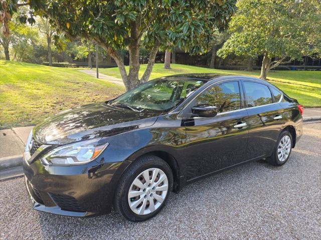 used 2017 Nissan Sentra car, priced at $7,999