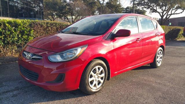 used 2013 Hyundai Accent car, priced at $5,799