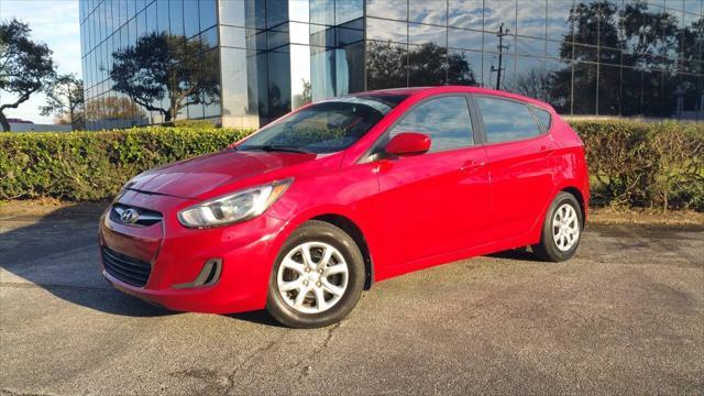 used 2013 Hyundai Accent car, priced at $5,799