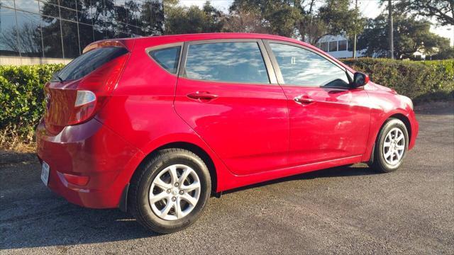 used 2013 Hyundai Accent car, priced at $5,799