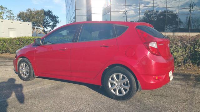 used 2013 Hyundai Accent car, priced at $5,799