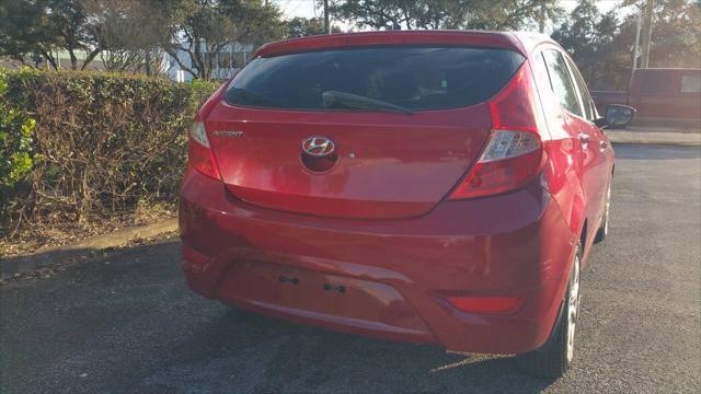 used 2013 Hyundai Accent car, priced at $5,799