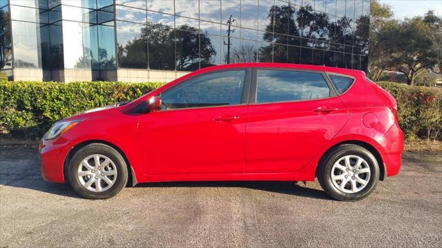 used 2013 Hyundai Accent car, priced at $5,799