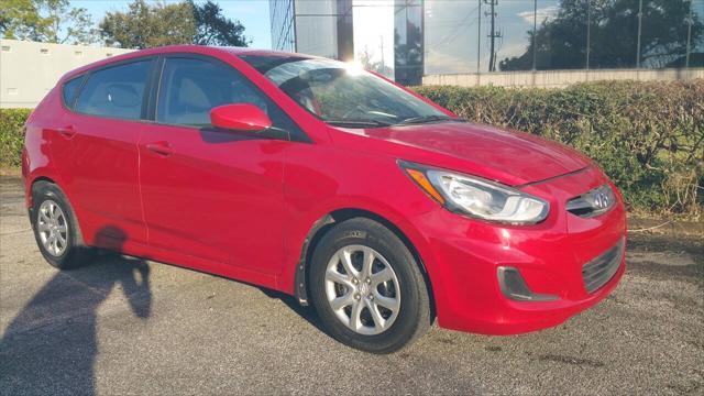 used 2013 Hyundai Accent car, priced at $5,799