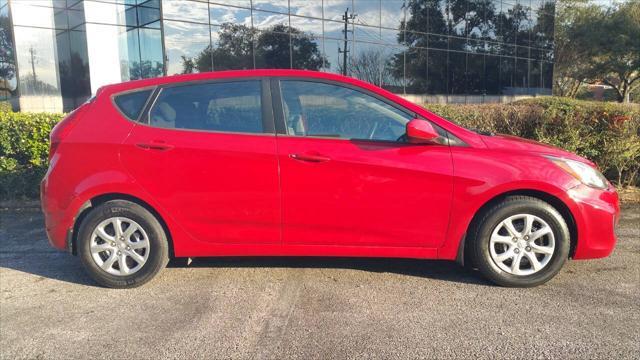 used 2013 Hyundai Accent car, priced at $5,799