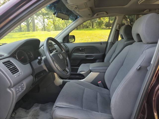 used 2008 Honda Pilot car, priced at $7,499