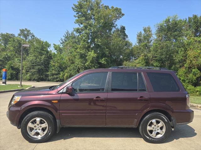 used 2008 Honda Pilot car, priced at $7,499