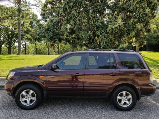 used 2008 Honda Pilot car, priced at $7,499