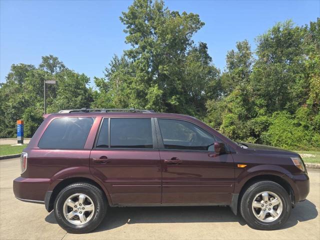 used 2008 Honda Pilot car, priced at $7,499