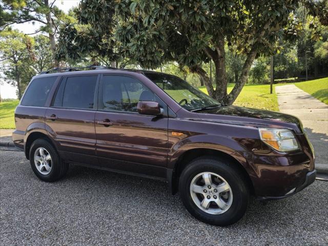 used 2008 Honda Pilot car, priced at $7,499