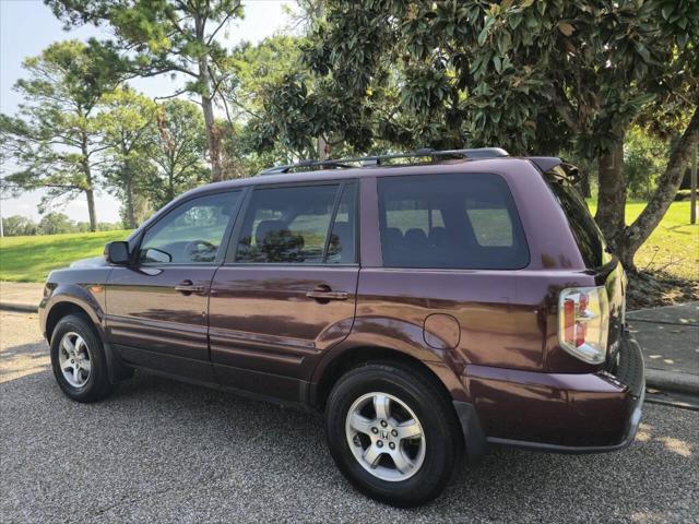 used 2008 Honda Pilot car, priced at $7,499