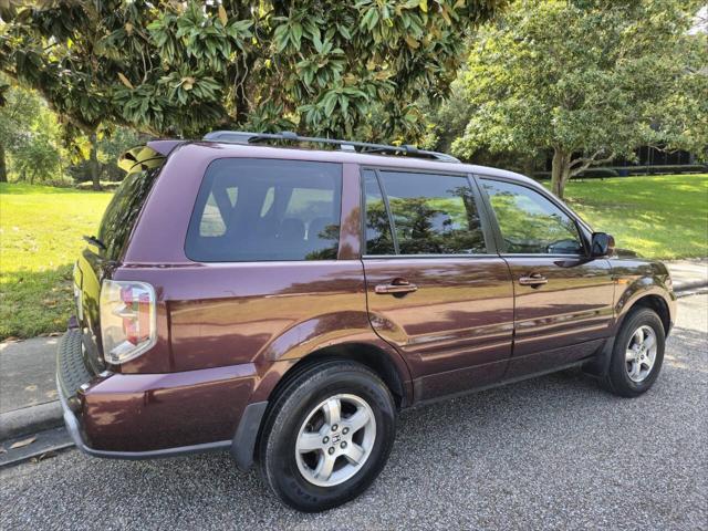 used 2008 Honda Pilot car, priced at $8,999