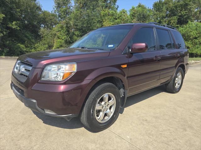 used 2008 Honda Pilot car, priced at $8,999