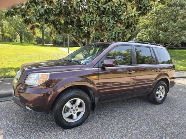 used 2008 Honda Pilot car, priced at $8,999