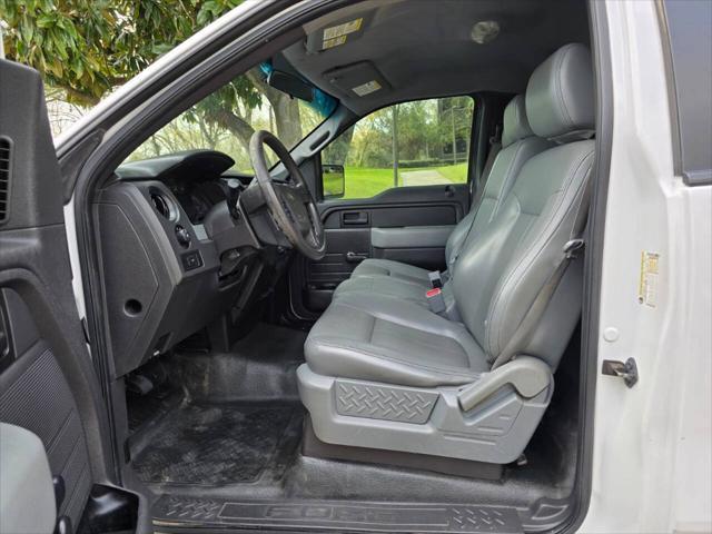 used 2014 Ford F-150 car, priced at $10,999