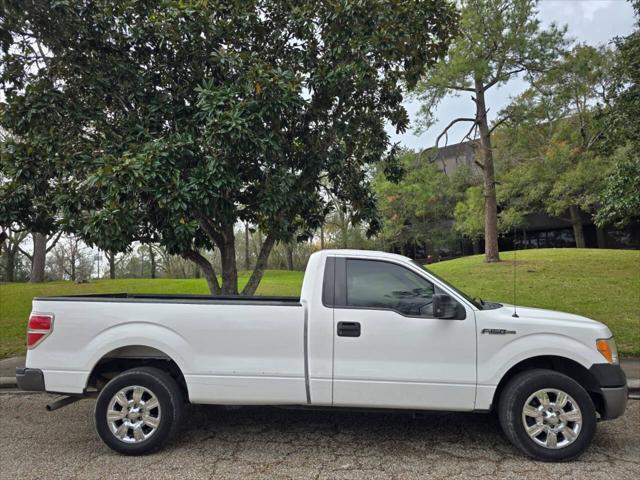 used 2014 Ford F-150 car, priced at $10,999