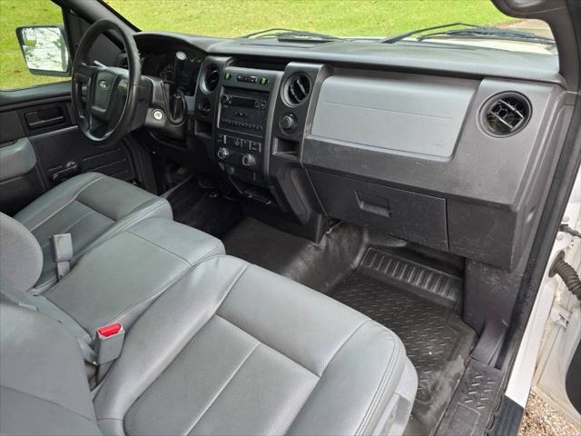 used 2014 Ford F-150 car, priced at $10,999