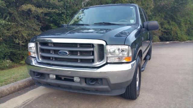 used 2004 Ford F-250 car, priced at $14,699