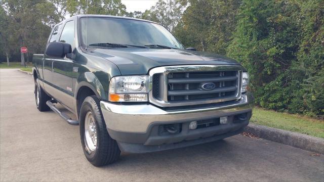 used 2004 Ford F-250 car, priced at $14,699