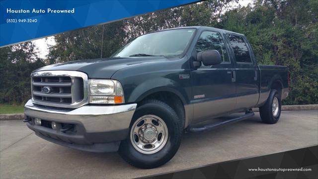 used 2004 Ford F-250 car, priced at $14,699