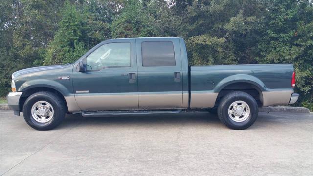 used 2004 Ford F-250 car, priced at $14,699