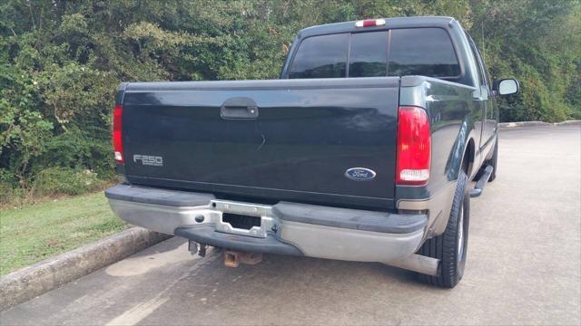 used 2004 Ford F-250 car, priced at $14,699