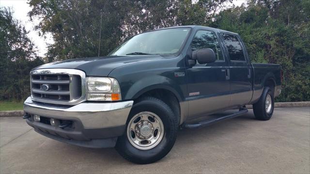 used 2004 Ford F-250 car, priced at $14,699