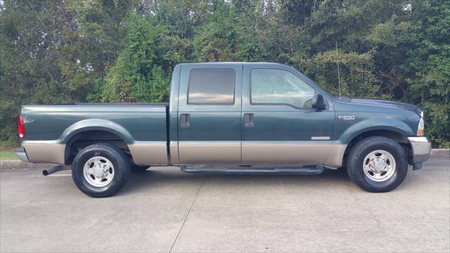 used 2004 Ford F-250 car, priced at $14,699