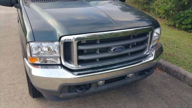 used 2004 Ford F-250 car, priced at $14,699