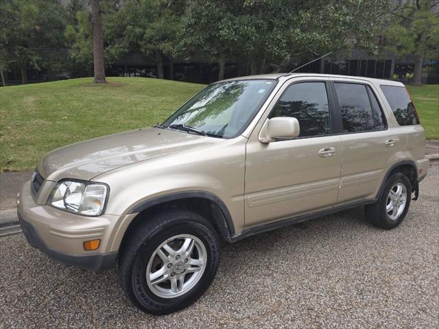 used 2000 Honda CR-V car, priced at $6,999