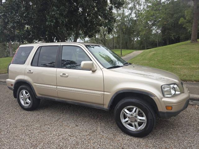 used 2000 Honda CR-V car, priced at $6,999