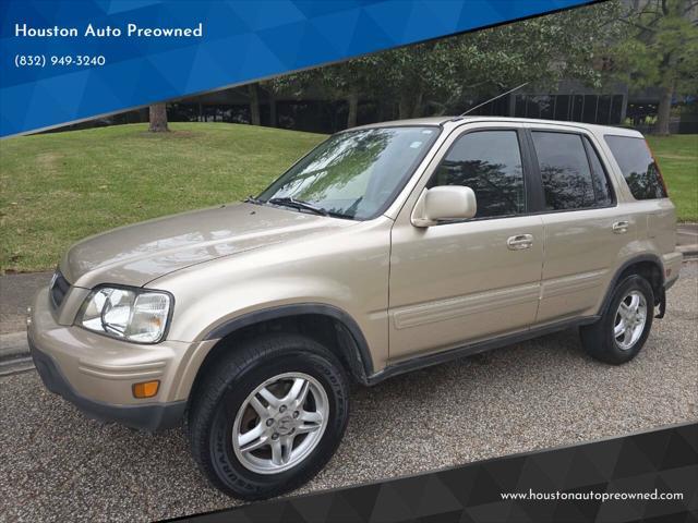 used 2000 Honda CR-V car, priced at $6,999