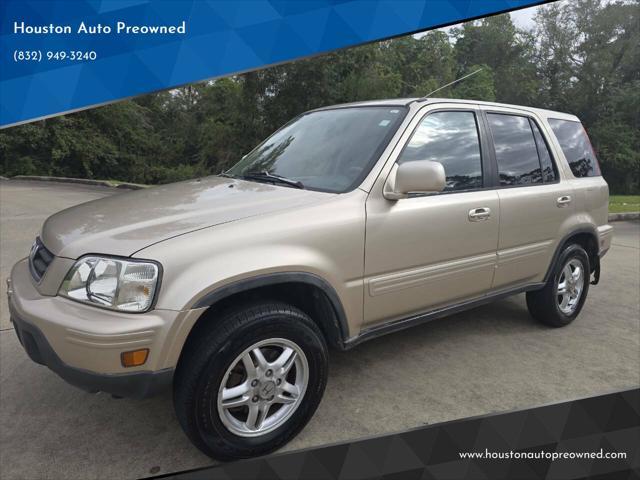 used 2000 Honda CR-V car, priced at $6,999