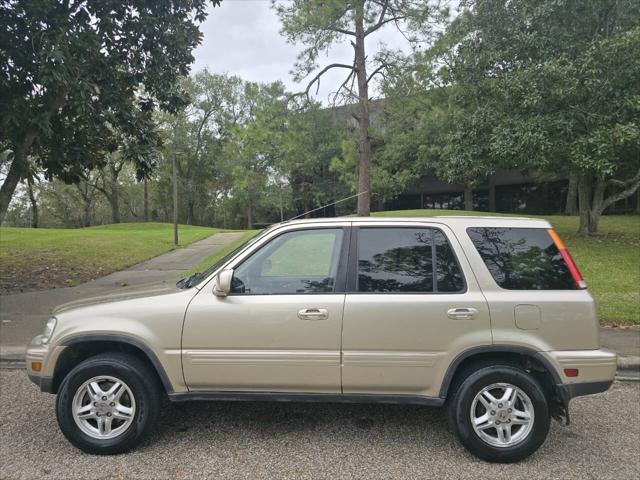 used 2000 Honda CR-V car, priced at $6,999