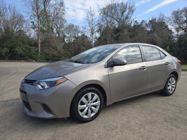 used 2016 Toyota Corolla car, priced at $16,800