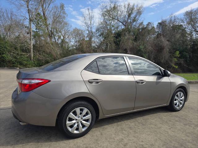 used 2016 Toyota Corolla car, priced at $16,800