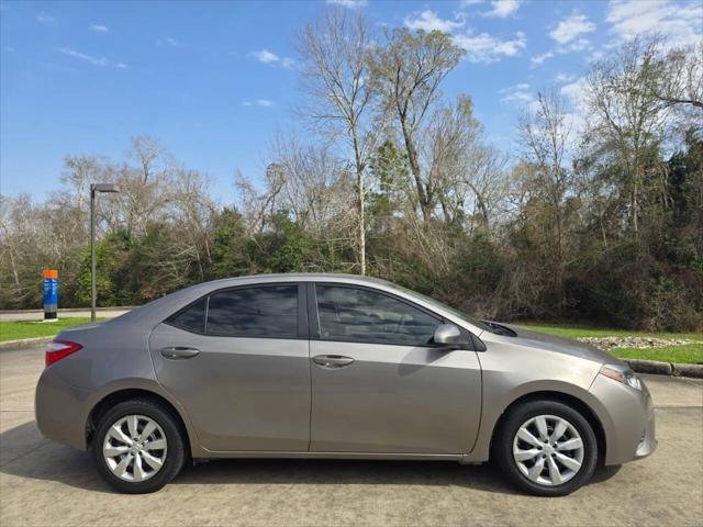 used 2016 Toyota Corolla car, priced at $16,800