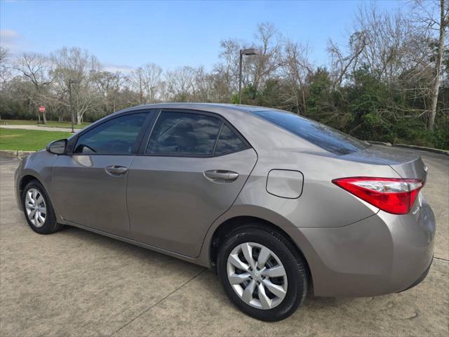 used 2016 Toyota Corolla car, priced at $16,800