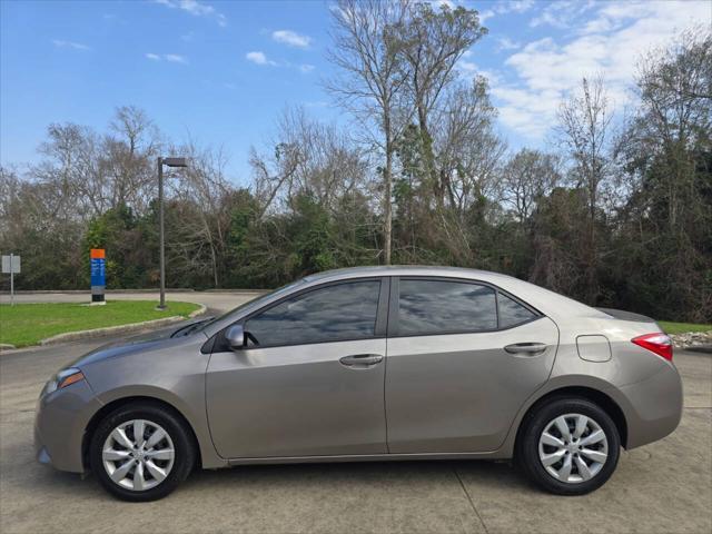 used 2016 Toyota Corolla car, priced at $16,800