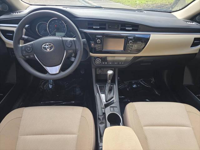 used 2016 Toyota Corolla car, priced at $16,800