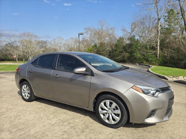 used 2016 Toyota Corolla car, priced at $16,800