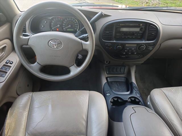 used 2007 Toyota Sequoia car, priced at $6,999