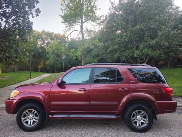 used 2007 Toyota Sequoia car, priced at $6,999