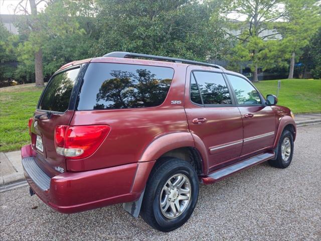 used 2007 Toyota Sequoia car, priced at $6,999