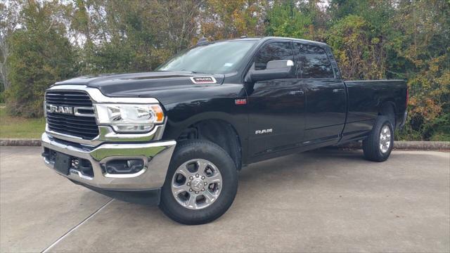 used 2021 Ram 3500 car, priced at $42,999